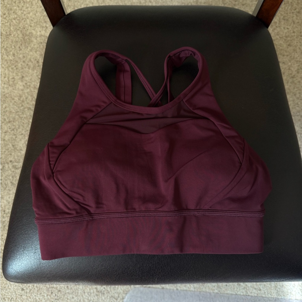 Lululemon Breathe it In Bra